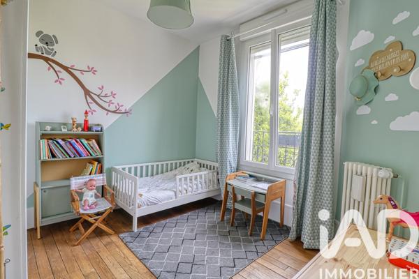 Maison à vendre 6 pièces 103 m² Ermont