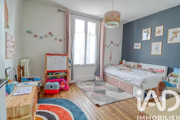 Maison à vendre 6 pièces 103 m² Ermont