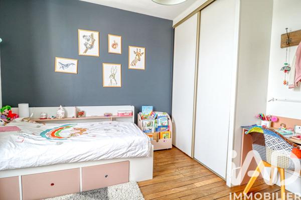 Maison à vendre 6 pièces 103 m² Ermont