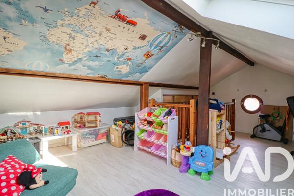 Maison à vendre 6 pièces 103 m² Ermont
