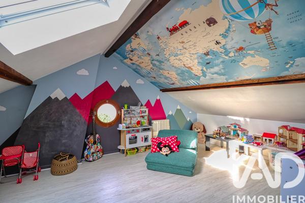 Maison à vendre 6 pièces 103 m² Ermont