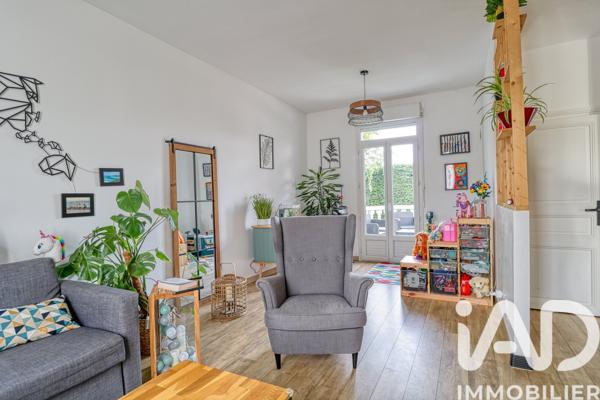 Maison à vendre 6 pièces 103 m² Ermont