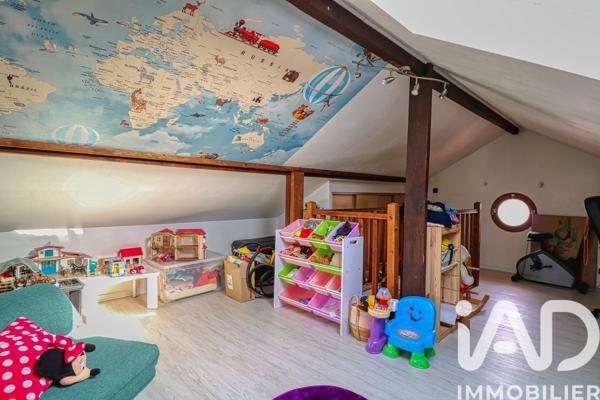Maison à vendre 6 pièces 103 m² Ermont