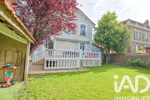 Maison à vendre 6 pièces 103 m² Ermont
