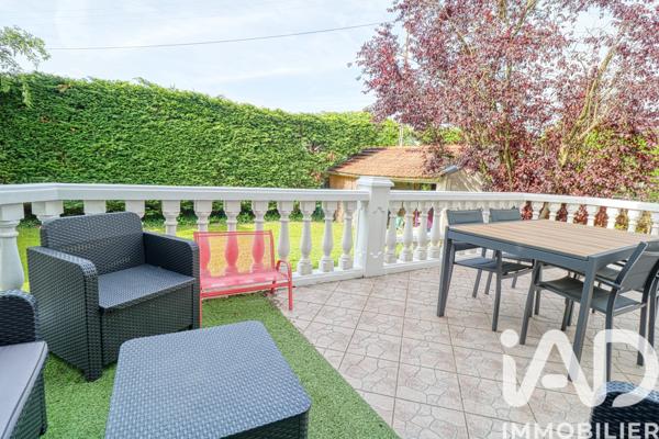 Maison à vendre 6 pièces 103 m² Ermont