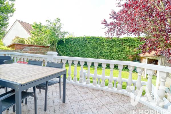 Maison à vendre 6 pièces 103 m² Ermont