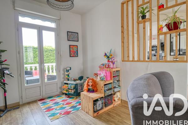 Maison à vendre 6 pièces 103 m² Ermont