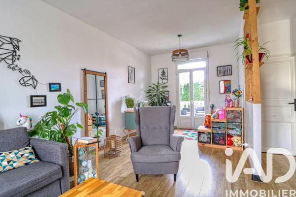Maison à vendre 6 pièces 103 m² Ermont