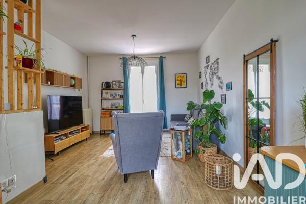 Maison à vendre 6 pièces 103 m² Ermont