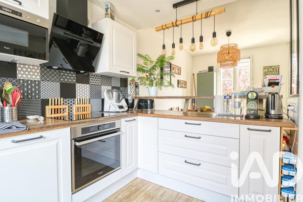Maison à vendre 6 pièces 103 m² Ermont