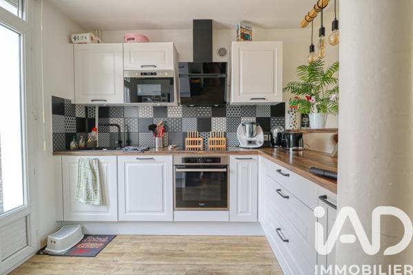 Maison à vendre 6 pièces 103 m² Ermont