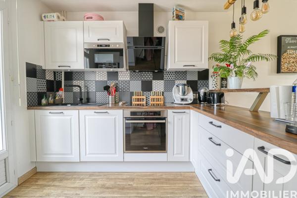 Maison à vendre 6 pièces 103 m² Ermont