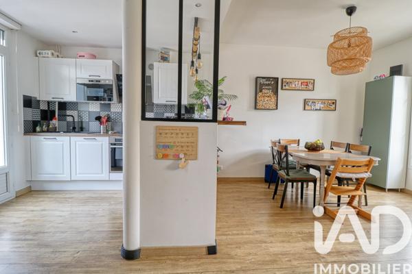 Maison à vendre 6 pièces 103 m² Ermont
