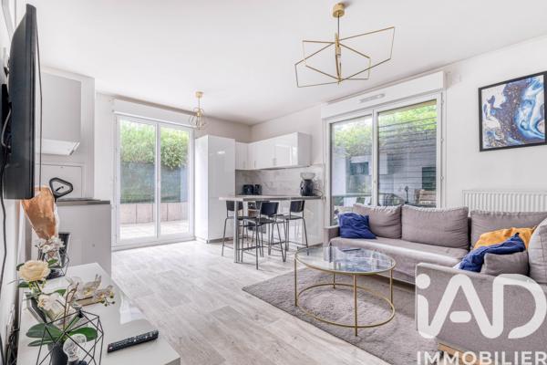 Appartement à vendre 2 pièces 49 m² Sevran