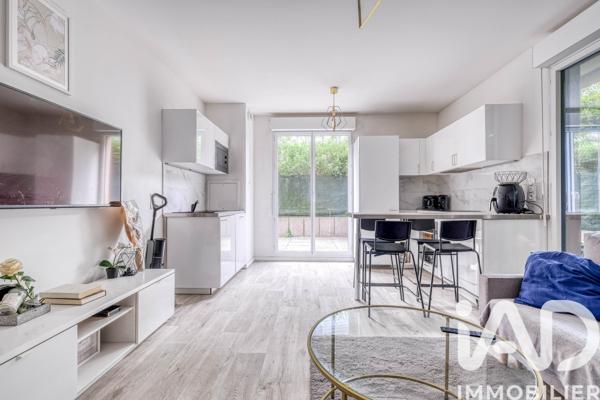 Appartement à vendre 2 pièces 49 m² Sevran