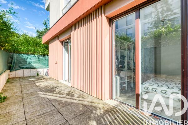 Appartement à vendre 2 pièces 49 m² Sevran