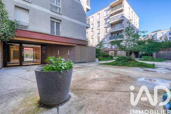 Appartement à vendre 2 pièces 49 m² Sevran