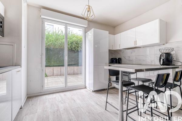 Appartement à vendre 2 pièces 49 m² Sevran