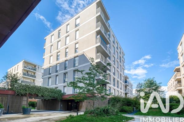 Appartement à vendre 2 pièces 49 m² Sevran