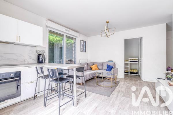 Appartement à vendre 2 pièces 49 m² Sevran