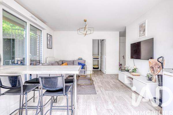 Appartement à vendre 2 pièces 49 m² Sevran