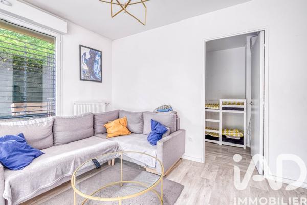 Appartement à vendre 2 pièces 49 m² Sevran