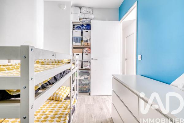 Appartement à vendre 2 pièces 49 m² Sevran