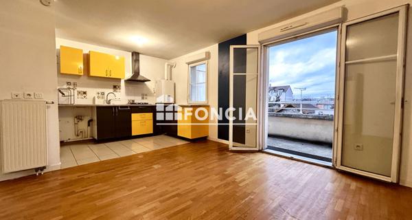 À vendre Appartement 4 pièces 70 m² - Neuilly-sur-marne 93330