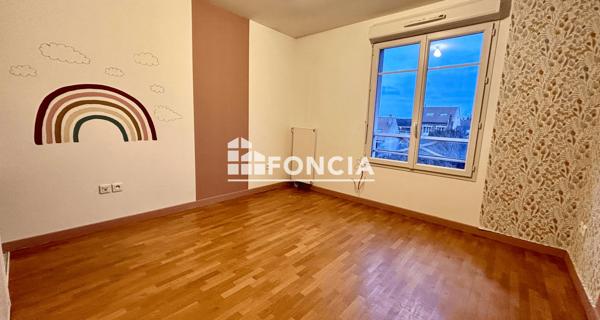 À vendre Appartement 4 pièces 70 m² - Neuilly-sur-marne 93330