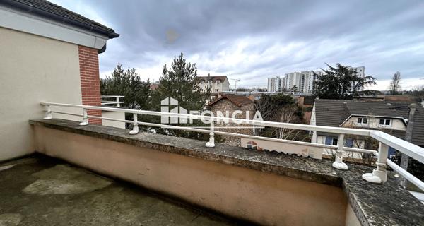 À vendre Appartement 4 pièces 70 m² - Neuilly-sur-marne 93330