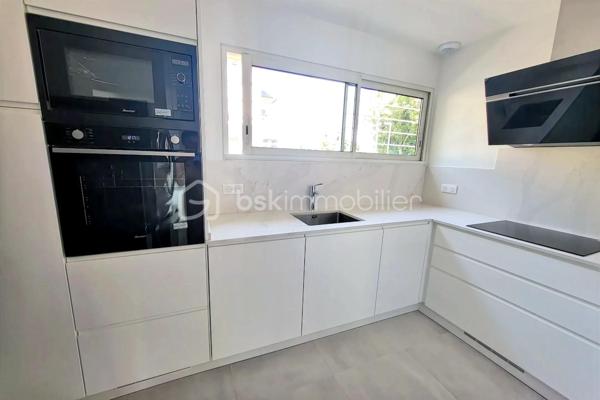 Appartement de 97 m²