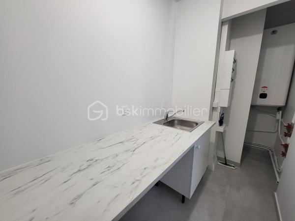 Appartement de 97 m²