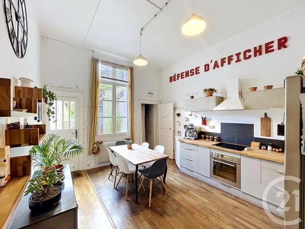 Maison à vendre  5 pièces - 115 m 2   CHARTRES  - 28
