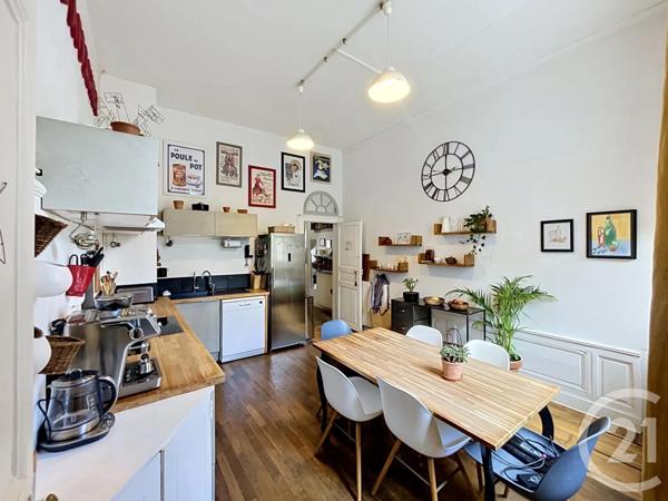 Maison à vendre  5 pièces - 115 m 2   CHARTRES  - 28