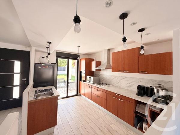 Maison à vendre  5 pièces - 149,38 m 2   TREMBLAY EN FRANCE  - 93