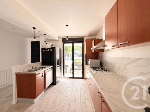 Maison à vendre  5 pièces - 149,38 m 2   TREMBLAY EN FRANCE  - 93