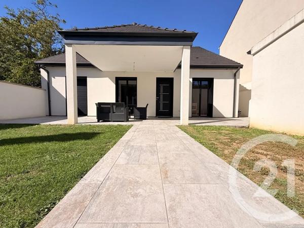 Maison à vendre  5 pièces - 149,38 m 2   TREMBLAY EN FRANCE  - 93