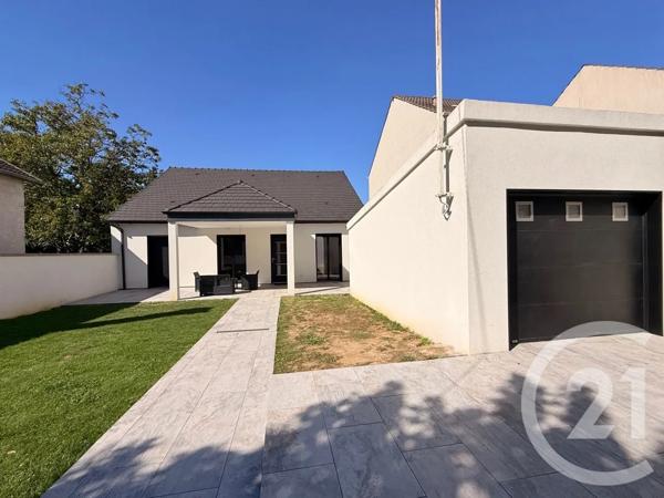 Maison à vendre  5 pièces - 149,38 m 2   TREMBLAY EN FRANCE  - 93