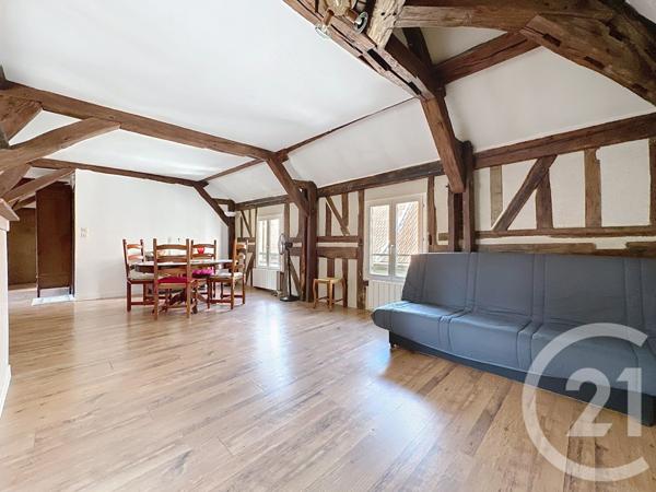 Appartement F2 à vendre  2 pièces - 48 m2 TROYES - 10