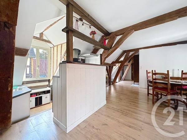 Appartement F2 à vendre  2 pièces - 48 m2 TROYES - 10