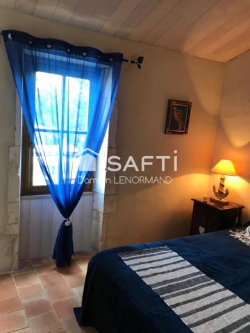 Matha magnifique maison  174m2 et à 450m  de la plage