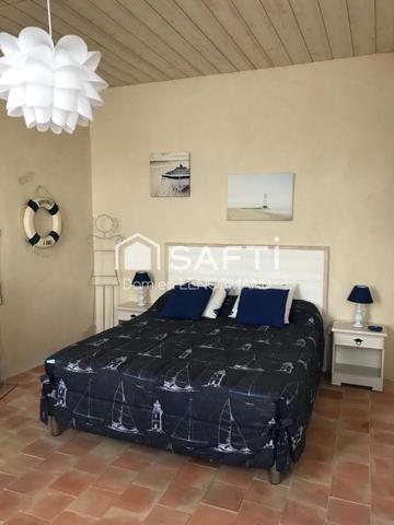 Matha magnifique maison  174m2 et à 450m  de la plage