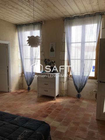 Matha magnifique maison  174m2 et à 450m  de la plage