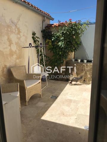 Matha magnifique maison  174m2 et à 450m  de la plage