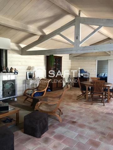 Matha magnifique maison  174m2 et à 450m  de la plage