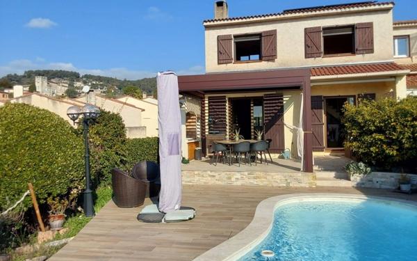 Maison à vendre    5 pièces • 95 m2 La Colle-sur-Loup