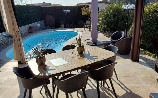 Maison à vendre    5 pièces • 95 m2 La Colle-sur-Loup