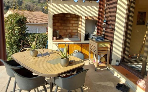 Maison à vendre    5 pièces • 95 m2 La Colle-sur-Loup