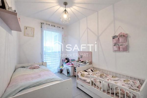 Appartement puget proche de toute commodité