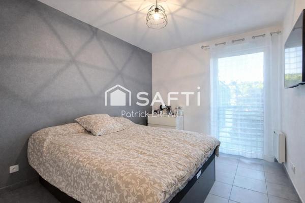 Appartement puget proche de toute commodité